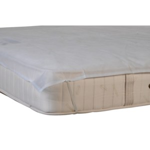 Alèse élastiques tête pied 2 pers. PLP NT blanc — référence JP-LJH-0224 — JProfi Pro
