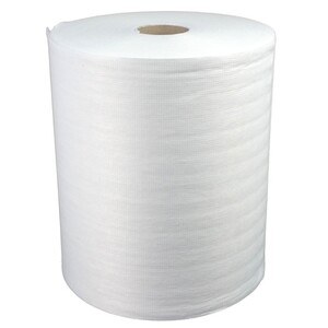 Bobine essuyage multi-usages NT SPUNLACE blanc — référence JP-EST-0072 — JProfi Pro