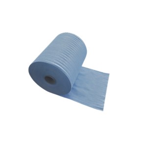 Bobine essuyage multi-usages NT SPUNLACE bleu — référence JP-EST-0073 — JProfi Pro