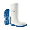Botte Dunlop Purofort FoodPro MultiGrip blanche — référence JP-BOA-0018 — JProfi Pro