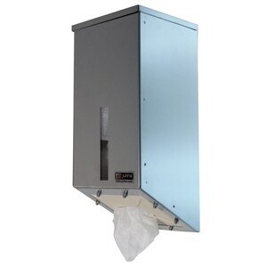 Distributeur INOX petit modèle vrac EPI — référence JP-DSM-0057 — JProfi Pro