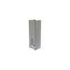 Distributeur INOX pour kits visiteur — référence JP-DSM-0061 — JProfi Pro