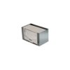 Distributeur INOX pour masques chirurgicaux — référence JP-DSM-0063 — JProfi Pro