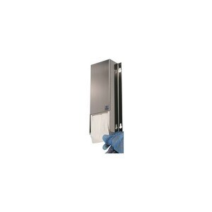 Distributeur INOX pour masques — référence JP-DSM-0062 — JProfi Pro