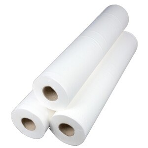Drap d'examen en rouleau blanc — référence JP-DSS-0069 — JProfi Pro