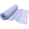 Drap d'examen plastifié en rouleau bleu — référence JP-DSS-0071 — JProfi Pro