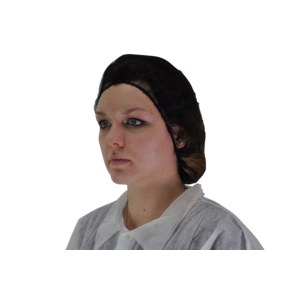 Filet à cheveux en nylon noir — référence JP-FIC-0078 — JProfi Pro