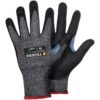 Gant anti-coupure fibre basalte + HPPE enduction mousse nitrile — référence JP-GAC-0083 — JProfi Pro