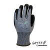 Gant HPPE mousse nitrile noir — référence JP-GAC-0082 — JProfi Pro