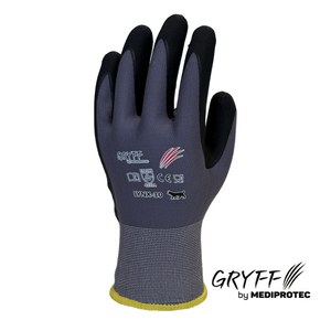 Gant mousse nitrile — référence JP-GAC-0085 — JProfi Pro