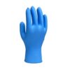 Gant nitrile bleu non poudré — référence JP-GJN-0120 — JProfi Pro
