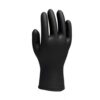 Gant nitrile noir non poudré BISTRO — référence JP-GJN-0130 — JProfi Pro