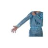 Gant polyéthylène transparent — référence JP-GJ2-0140 — JProfi Pro