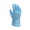 Gant polytène bleu non poudré qualité PRO — référence JP-GJP-0136 — JProfi Pro