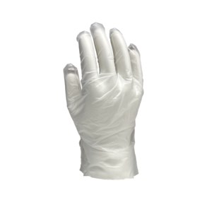 Gant polytène non poudré usage professionnel — référence JP-GJP-0138 — JProfi Pro