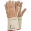 Gant thermique chaleur coton avec picots nitrile 250°C — référence JP-GTM-0150 — JProfi Pro