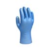 Gant vinyle bleu micro-poudré — référence JP-GJV-0143 — JProfi Pro