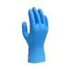 Gant vinyle nitrile bleu PREMIUM non poudré — référence JP-GJ3-0147 — JProfi Pro