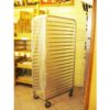 Housse échelle double HD QA translucide – 1450 x 1800 mm – Paquet de 40 — référence JP-HOA-0155 — JProfi Pro