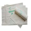 Housse type 240 L blanc biodégradable — référence JP-SBC-0344 — JProfi Pro