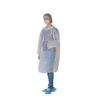Kit visiteur avec blouse, charlotte clip, masque, surchaussure — référence JP-KVA-0191 — JProfi Pro