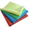 Lavette microfibre non tissée – 38 x 40 cm plié en 4 – 120 g/m² – Sachet de 5 (réf. JP-LNT-0216) — référence JP-LNT-0216 — JProfi Pro