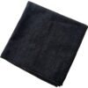 Lavette microfibre qualité supérieure noire — référence JP-LAM-0199 — JProfi Pro
