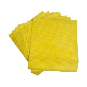 Lavette PLUS jaune — référence JP-LNT-0205 — JProfi Pro