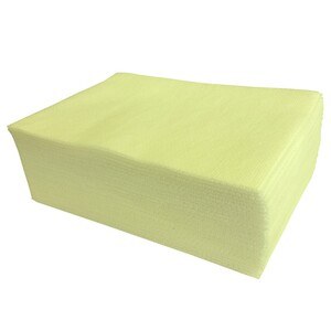 Lavette SUPER jaune — référence JP-LNT-0208 — JProfi Pro