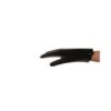 Moufle de cuisine en silicone - couleur noire — référence JP-GTM-0153 — JProfi Pro