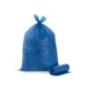 Sac poubelle 20 L haute densité – STD soudure étoile bleu — référence JP-SPH-0486 — JProfi Pro