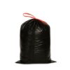 Sac poubelle 30 L basse densité – noir lien coulissant — référence JP-SPL-0507 — JProfi Pro