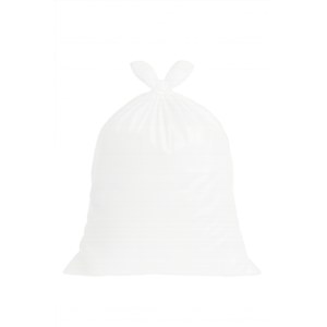 Sac poubelle 30 L basse densité – STD soudure étoile blanc — référence JP-SPB-0461 — JProfi Pro
