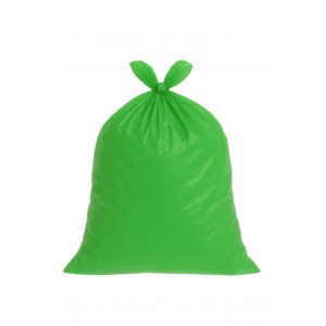 Sac poubelle 50 L basse densité – STD soudure étoile vert — référence JP-SPB-0475 — JProfi Pro