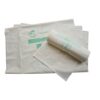 Sac type 130 L blanc biodégradable — référence JP-SBC-0350 — JProfi Pro