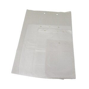 Sacs liasses congélation PEHD transparent – 30 x 35 + 3 cm — référence JP-SLC-0379 — JProfi Pro