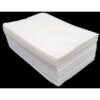 Serviettes de bain SPUNLACE blanc — référence JP-LTJ-0222 — JProfi Pro