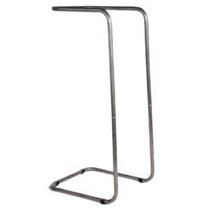 Support-sac tubulaire 1000L galva — référence JP-SSM-0513 — JProfi Pro