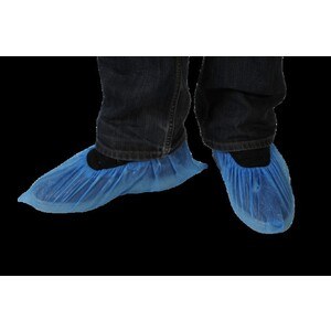 Surchaussure CPE bleue — référence JP-SUR-0515 — JProfi Pro