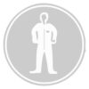 Tablier PVC vert — référence JP-TAR-0532 — JProfi Pro