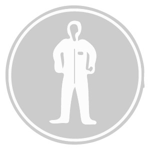 Tablier PVC vert — référence JP-TAR-0532 — JProfi Pro